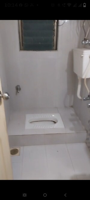 Bathroom in 2 BHK Apartment at Kurla East – for Sale