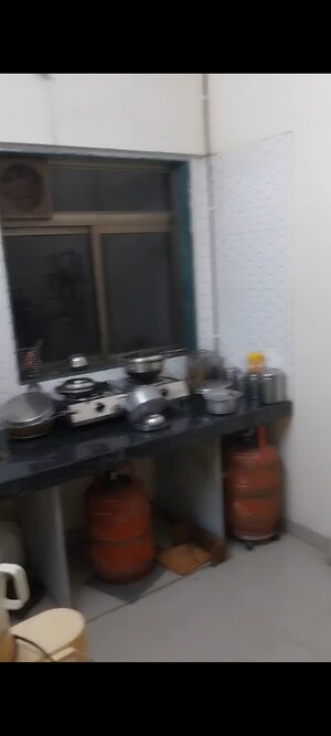 Kitchen in 2 BHK Apartment at Kurla East – for Sale