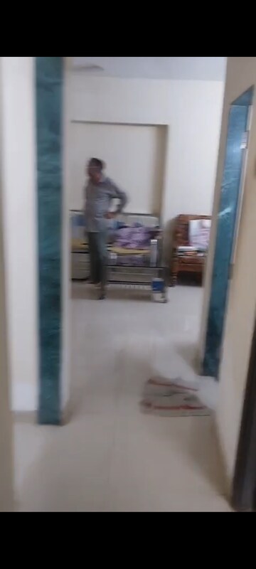 Staircase in 2 BHK Apartment at Kurla East – for Sale