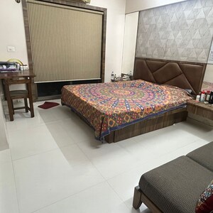 Bedroom in 2 BHK Apartment at Dev Ashoka Apartment, Sambhaji Nagar – for Sale
