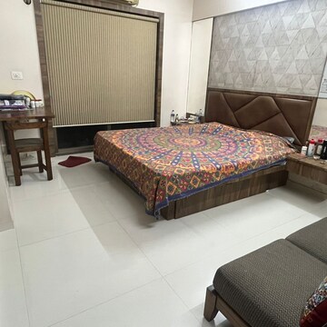 Bedroom in 2 BHK Apartment at Dev Ashoka Apartment, Sambhaji Nagar – for Sale