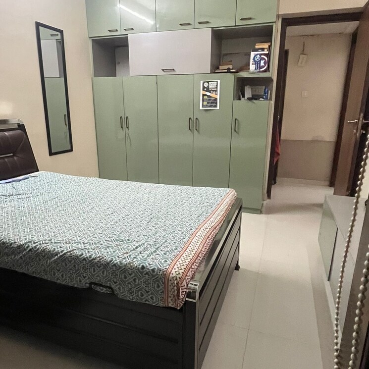 Bedroom, dev-ashoka-apartment 2 Bedroom 783 Sq.Ft. Apartment In Sambhaji Nagar Thane 9712645