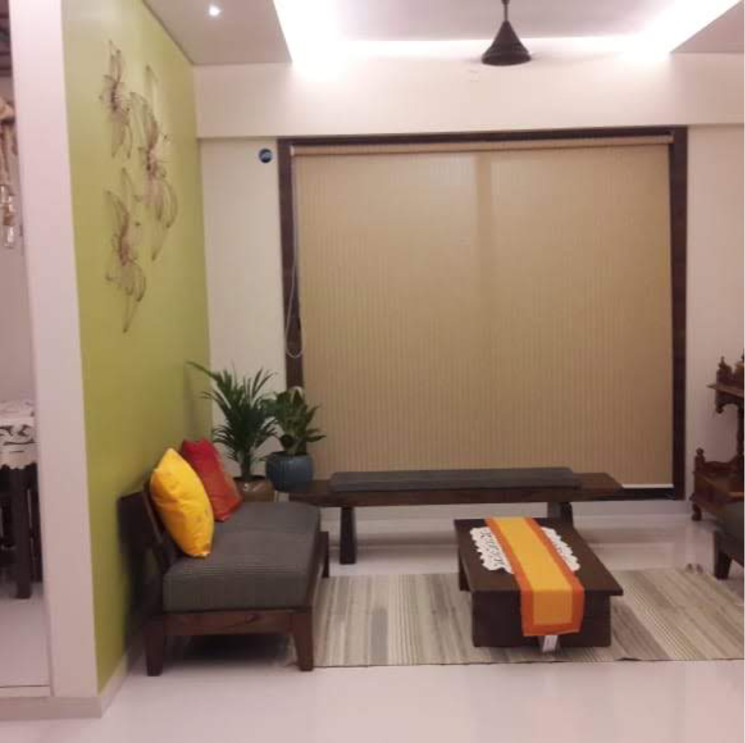 Living Room, dev-ashoka-apartment 2 Bedroom 783 Sq.Ft. Apartment In Sambhaji Nagar Thane 9712645