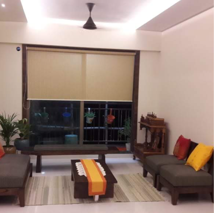 Living Room, dev-ashoka-apartment 2 Bedroom 783 Sq.Ft. Apartment In Sambhaji Nagar Thane 9712645