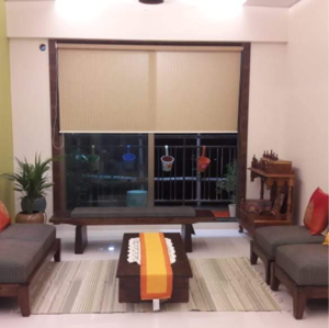 2 BHK Apartment For Sale in Dev Ashoka Apartment, Sambhaji Nagar