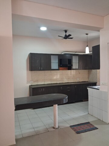 Kitchen in 3 BHK Builder Floor at Unitech South City II, Sector 50 – for Rent