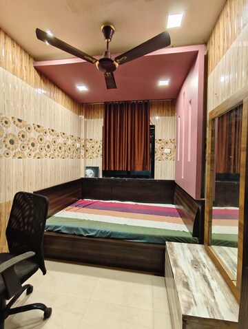 Bedroom in 2 BHK Apartment at Lodha Casa Rio, Dombivli East – for Rent