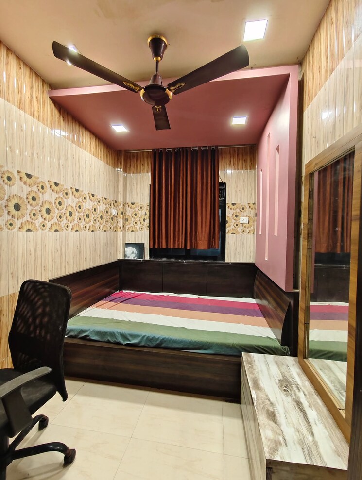 Bedroom, lodha-casa-rio 2 Bedroom 873 Sq.Ft. Apartment In Dombivli East Thane 9712649