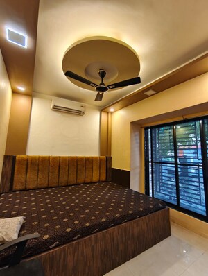 Bedroom in 2 BHK Apartment at Lodha Casa Rio, Dombivli East – for Rent