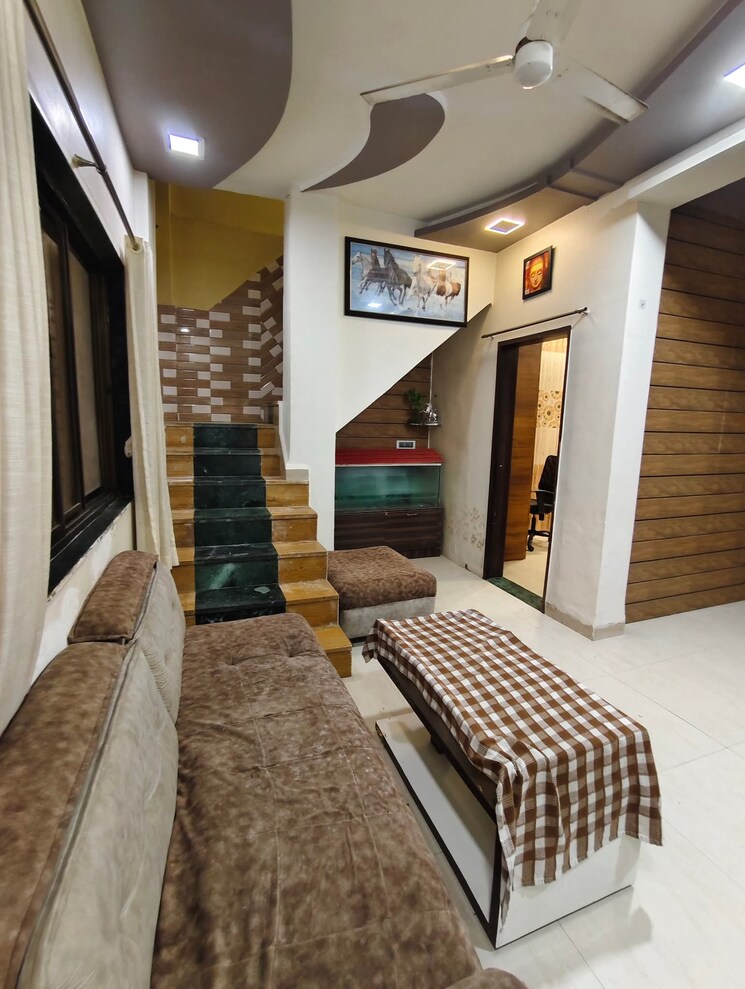 Living Room, lodha-casa-rio 2 Bedroom 873 Sq.Ft. Apartment In Dombivli East Thane 9712649