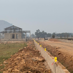 Plot For Sale in Kandrika