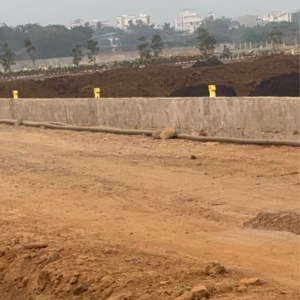 Plot Area in  Plot at Kandrika – for Sale