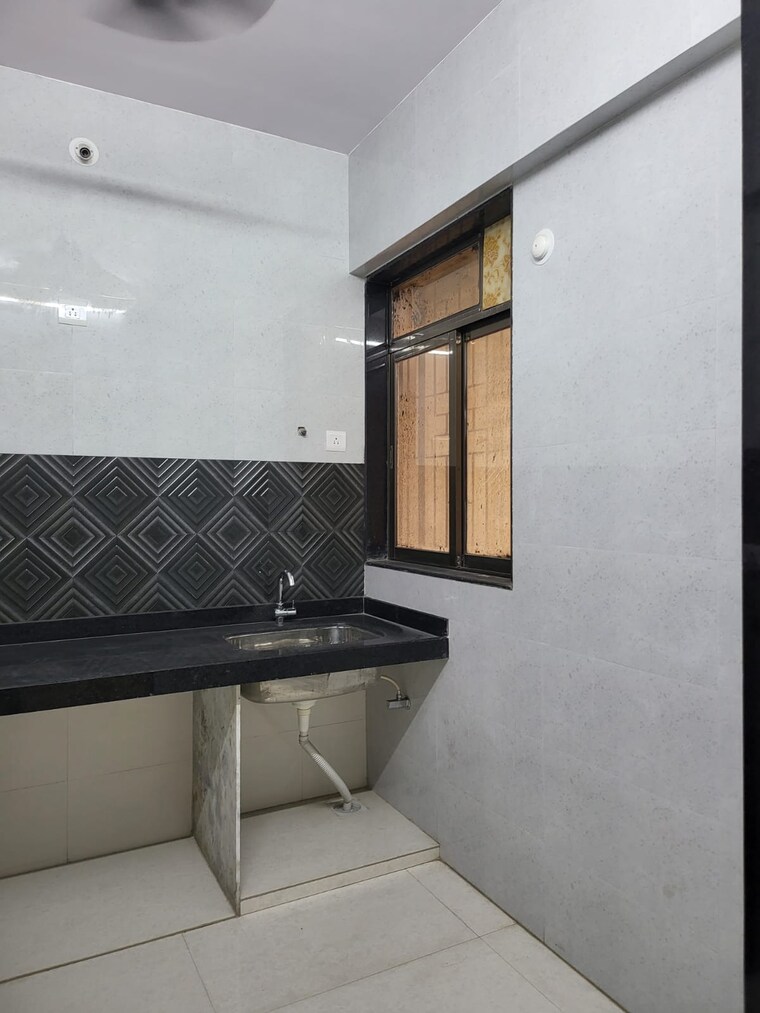 Kitchen, lodha-paradise 1 Bedroom 450 Sq.Ft. Apartment In Majiwada Thane 9712664