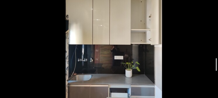 Kitchen, sector 40 1 Bedroom 670 Sq.Ft. Independent House In Sector 40 Chandigarh 9712671