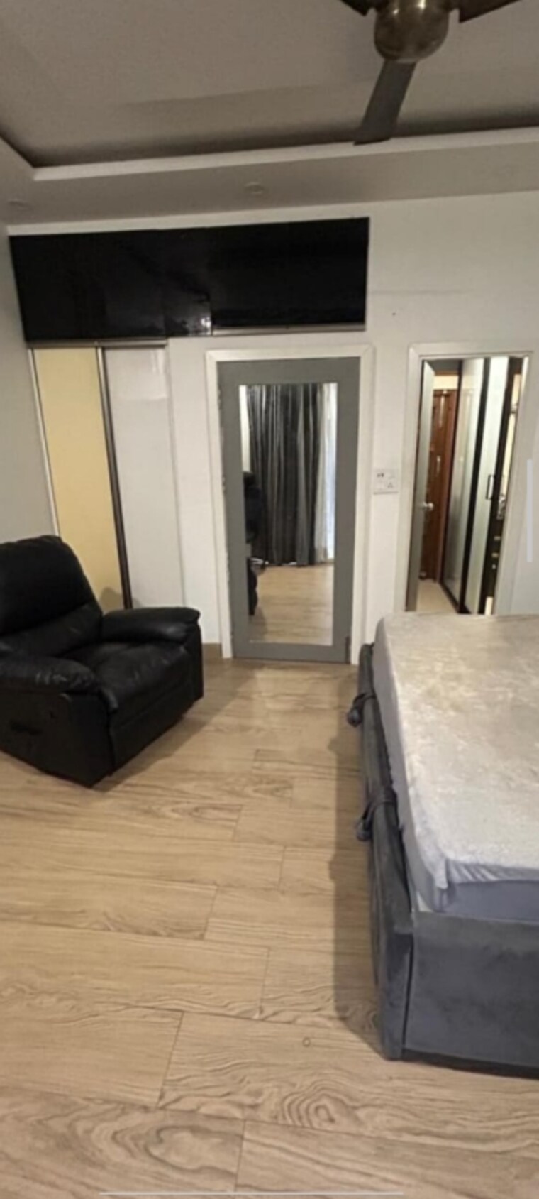 Bedroom, sector 40 1 Bedroom 670 Sq.Ft. Independent House In Sector 40 Chandigarh 9712671