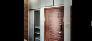 Building Lobby in 1 BHK Independent House at Sector 40 – for Rent