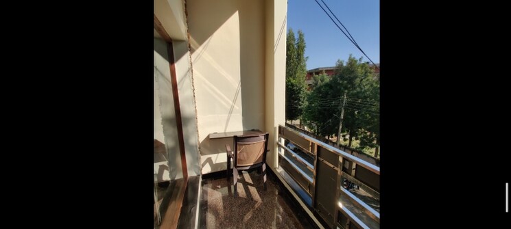 Balcony, sector 40 1 Bedroom 670 Sq.Ft. Independent House In Sector 40 Chandigarh 9712671