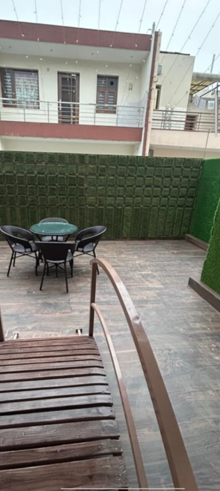 Gym, sector 40 1 Bedroom 670 Sq.Ft. Independent House In Sector 40 Chandigarh 9712671