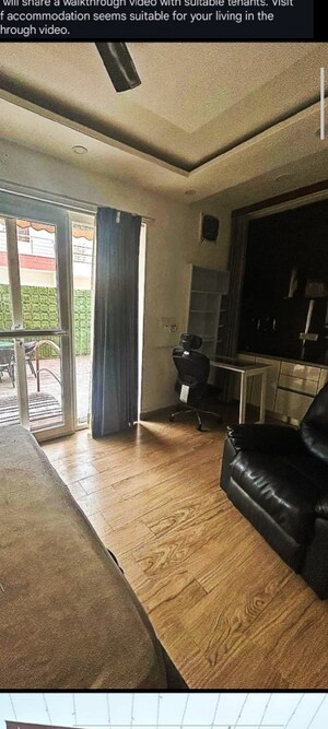 Gym in 1 BHK Independent House at Sector 40 – for Rent