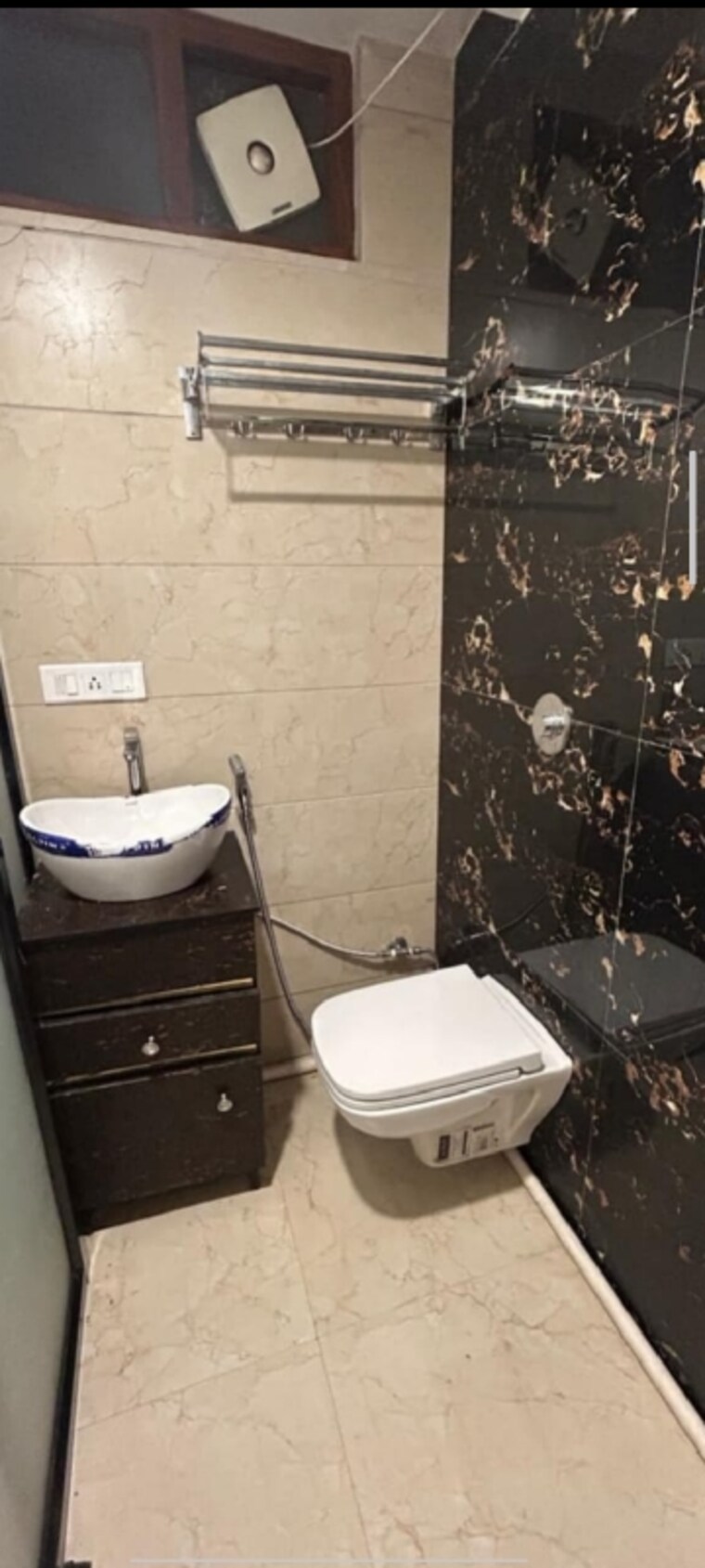 Attached Bathroom, sector 40 1 Bedroom 670 Sq.Ft. Independent House In Sector 40 Chandigarh 9712671