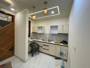 Bathroom in 3 BHK Villa at Neelendras Amity Greens, Gomti Nagar – for Sale