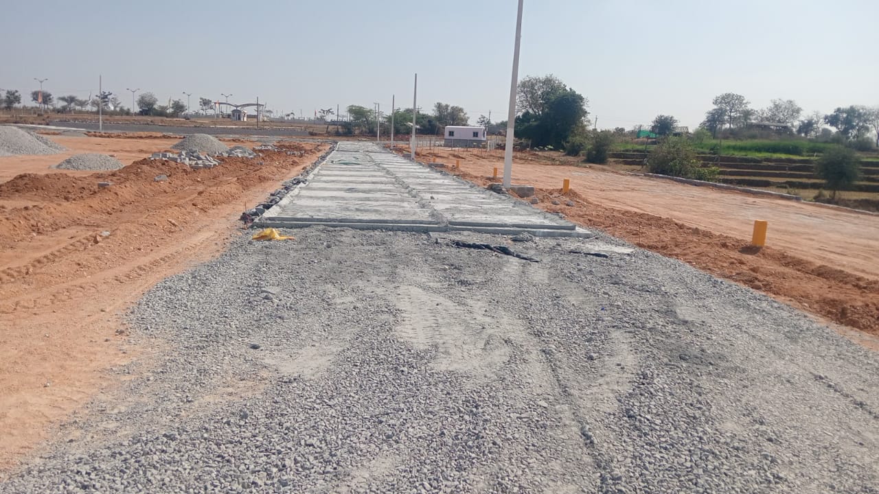 Plot For Sale in Plots For Sale Future Cit