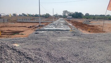 Plot Area in  Plot at Kadthal – for Sale