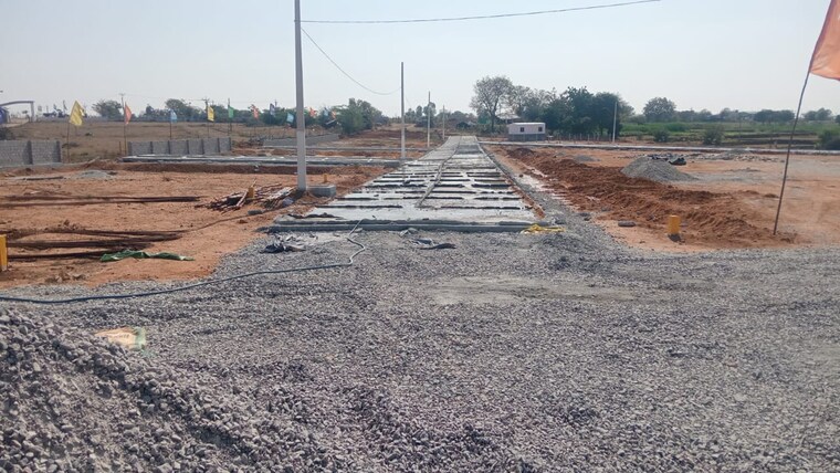 undefined, kadthal  150 Sq.Yd. Plot In Kadthal Hyderabad 9712665