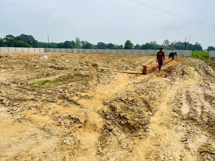 undefined, royal-city-phase-2  3500 Sq.Ft. Plot In Deva Road Lucknow 9712678