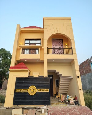 2 BHK Villa – Exterior View View at Touchwood The Woods Naubasta, Naubasta Kala - for Sale