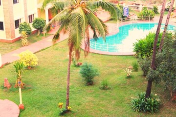 2 BHK Apartment – Garden View at Candolim - for Rent