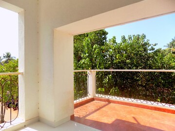2 BHK Apartment – Exterior View View at Candolim - for Rent