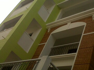 2 BHK Apartment – Exterior View View at Candolim - for Rent