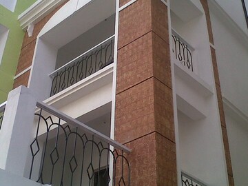 2 BHK Apartment – Exterior View View at Candolim - for Rent