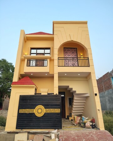 2 BHK Villa – Exterior View View at Touchwood The Woods Naubasta, Naubasta Kala - for Sale