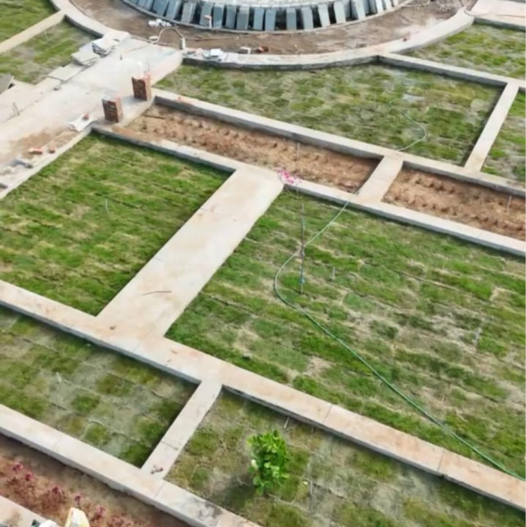 Balcony, kandrika 3 Bedroom 183 Sq.Yd. Villa In Kandrika Vijayawada 9712688