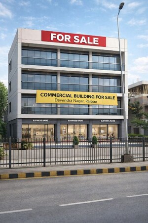  Showroom For Sale in Devendra Nagar
