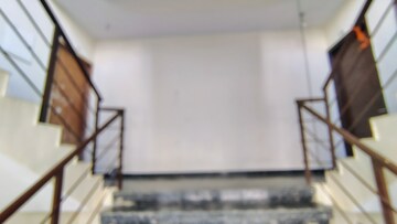 Staircase in 2 BHK Builder Floor at Krish Harmony, Alwar Bypass Road – for Rent