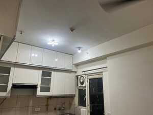 Kitchen in 2 BHK Apartment at Panchsheel Greens, Sector 16 Greater Noida – for Rent