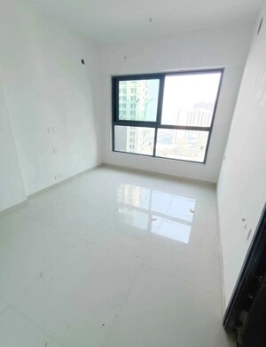 Bedroom in 3 BHK Apartment at Kalpataru Immensa, Kolshet Road – for Rent