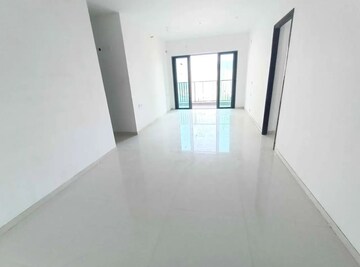 Living Room in 3 BHK Apartment at Kalpataru Immensa, Kolshet Road – for Rent