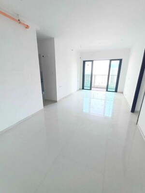 Living Room in 3 BHK Apartment at Kalpataru Immensa, Kolshet Road – for Rent