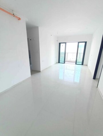 Living Room in 3 BHK Apartment at Kalpataru Immensa, Kolshet Road – for Rent