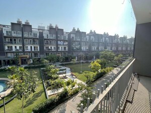 3 BHK Apartment – Exterior View View at Smart World Orchard, Sector 61 - for Rent