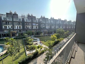 3 BHK Apartment – Exterior View View at Smart World Orchard, Sector 61 - for Rent