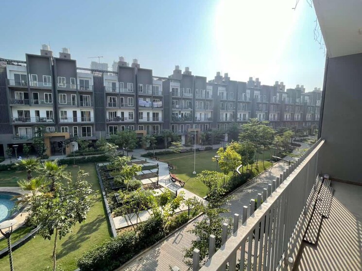 Exterior View, smart-world-orchard 3 Bedroom 1680 Sq.Ft. Apartment In Sector 61 Gurgaon 9712709