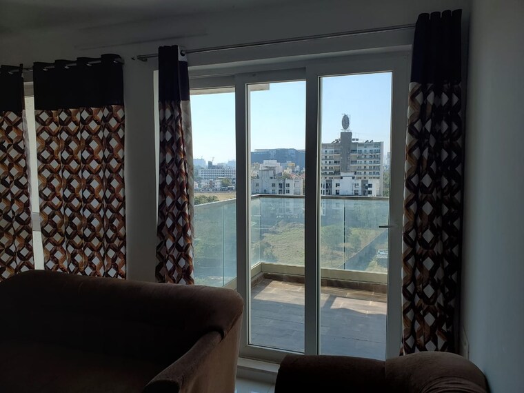 Kitchen, nahar-f-residences 2 Bedroom 983 Sq.Ft. Apartment In Balewadi Pune 9712712