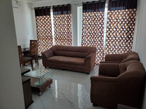 Master Bedroom in 2 BHK Apartment at Nahar F Residences, Balewadi – for Rent