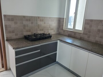 Kitchen in 2 BHK Apartment at Nahar F Residences, Balewadi – for Rent