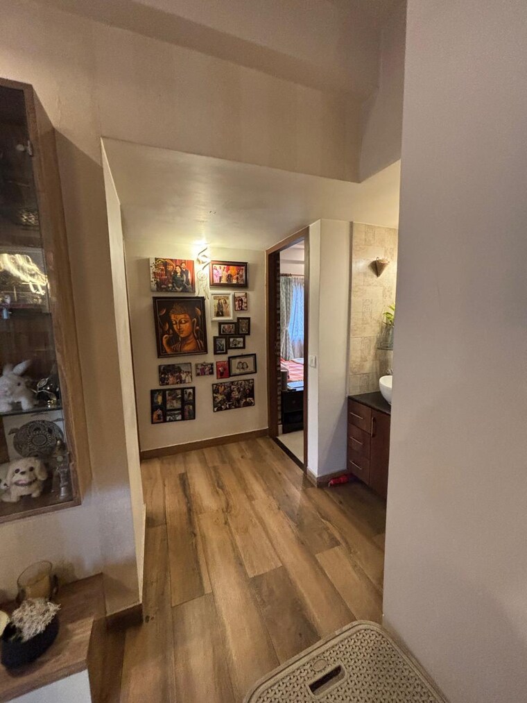 Other, kristi-villa 3 Bedroom 1230 Sq.Ft. Apartment In Chinar Park Kolkata 9712713